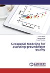 Geospatial Modeling for assessing groundwater quality