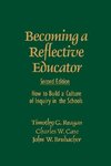Reagan, T: Becoming a Reflective Educator