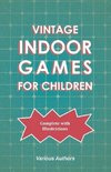 Vintage Indoor Games For Children