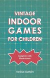 Vintage Indoor Games For Children