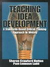 Hatton, S: Teaching Idea Development