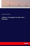 Lobetanz, ein Singspiel von Otto Julius Bierbaum