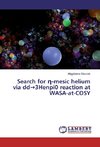Search for ¿-mesic helium via dd¿3Henpi0 reaction at WASA-at-COSY