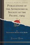 Pacific, A: Publications of the Astronomical Society of the