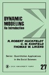Huckfeldt, R: Dynamic Modeling