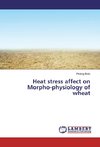 Heat stress affect on Morpho-physiology of wheat