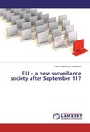 EU - a new surveillance society after September 11?