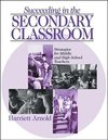 Arnold, H: Succeeding in the Secondary Classroom