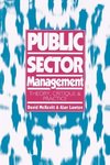 Public Sector Management