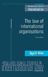 The law of international organisations
