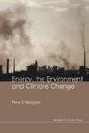 E, H:  Energy, The Environment And Climate Change