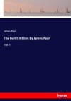 The burnt million by James Payn