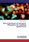 Novel Synthesis of Inorganic Phosphors for Lighting Applications