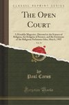 Carus, P: Open Court, Vol. 19