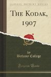 College, B: Kodak, 1907 (Classic Reprint)