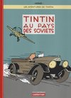 Tintin au pays des Soviets