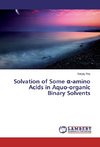 Solvation of Some ¿-amino Acids in Aquo-organic Binary Solvents