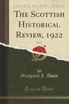 Adam, M: Scottish Historical Review, 1922, Vol. 19 (Classic