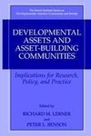 Developmental Assets and Asset-Building Communities