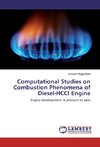 Computational Studies on Combustion Phenomena of Diesel-HCCI Engine
