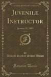 Union, D: Juvenile Instructor, Vol. 38