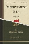Author, U: Improvement Era, Vol. 19