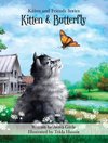 Kitten & Butterfly
