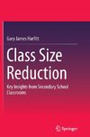 Class Size Reduction