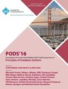 PODS 16 35th ACM SIGMOD-SIGACT-SIGAI Symposium on Principles of Database Systems