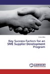 Key Success Factors for an SME Supplier Development Program