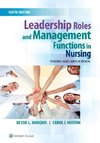 Leadership Roles and Management Functions in Nursing, International Edition