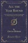 Dickens, C: All the Year Round, Vol. 16