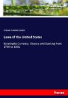 Laws of the United States