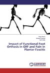 Impact of Functional Foot Orthosis in GRF and Pain in Plantar Fascitis