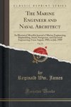 James, R: Marine Engineer and Naval Architect, Vol. 31