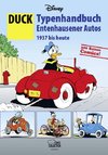 DUCK - Typenhandbuch Entenhausener Autos 1937 bis heute