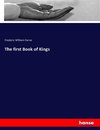 The first Book of Kings