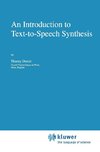 An Introduction to Text-to-Speech Synthesis