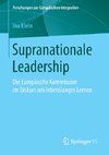 Supranationale Leadership