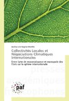 Collectivités Locales et Négociations Climatiques Internationales