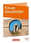 Forum Geschichte Band 2 - Gymnasium Hessen - Vom Mittelalter bis zum Absolutismus