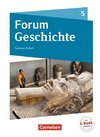 Forum Geschichte 5. Schuljahr - Gymnasium Sachsen-Anhalt - Von der Frühgeschichte bis zum Römischen Reich