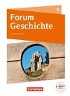 Forum Geschichte 6. Schuljahr - Gymnasium Sachsen-Anhalt - Das Mittelalter