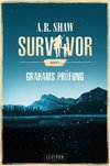 Survivor: Grahams Prüfung
