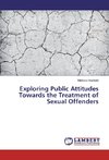 Exploring Public Attitudes Towards the Treatment of Sexual Offenders