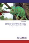 Concise Chordate Zoology