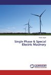 Single Phase & Special Electric Machinery