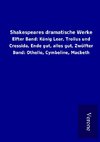Shakespeares dramatische Werke