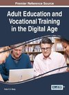 Adult Education and Vocational Training in the Digital Age