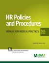 HR Policies and Procedures for Medical Practices